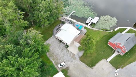 274 W Waldron Lake Drive Wawaka IN 46794