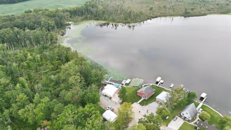 274 W Waldron Lake Drive Wawaka IN 46794