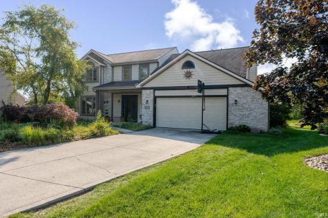 3011 Easton Ridge Place Fort Wayne IN 46818