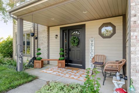 3011 Easton Ridge Place Fort Wayne IN 46818
