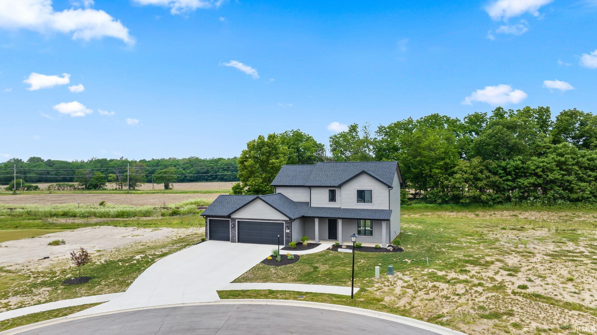 110 Longrifle Road Warsaw IN 46580