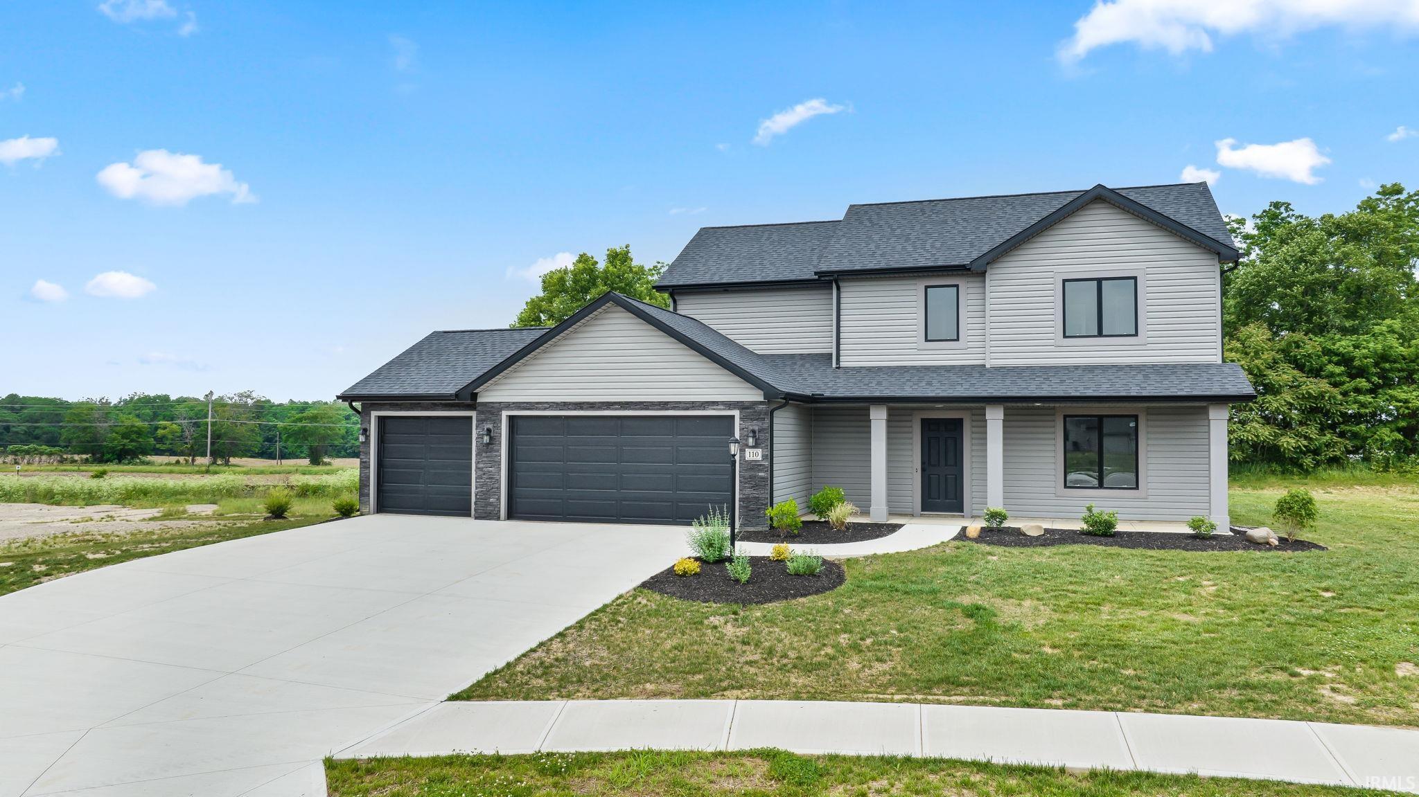110 Longrifle Road Warsaw IN 46580