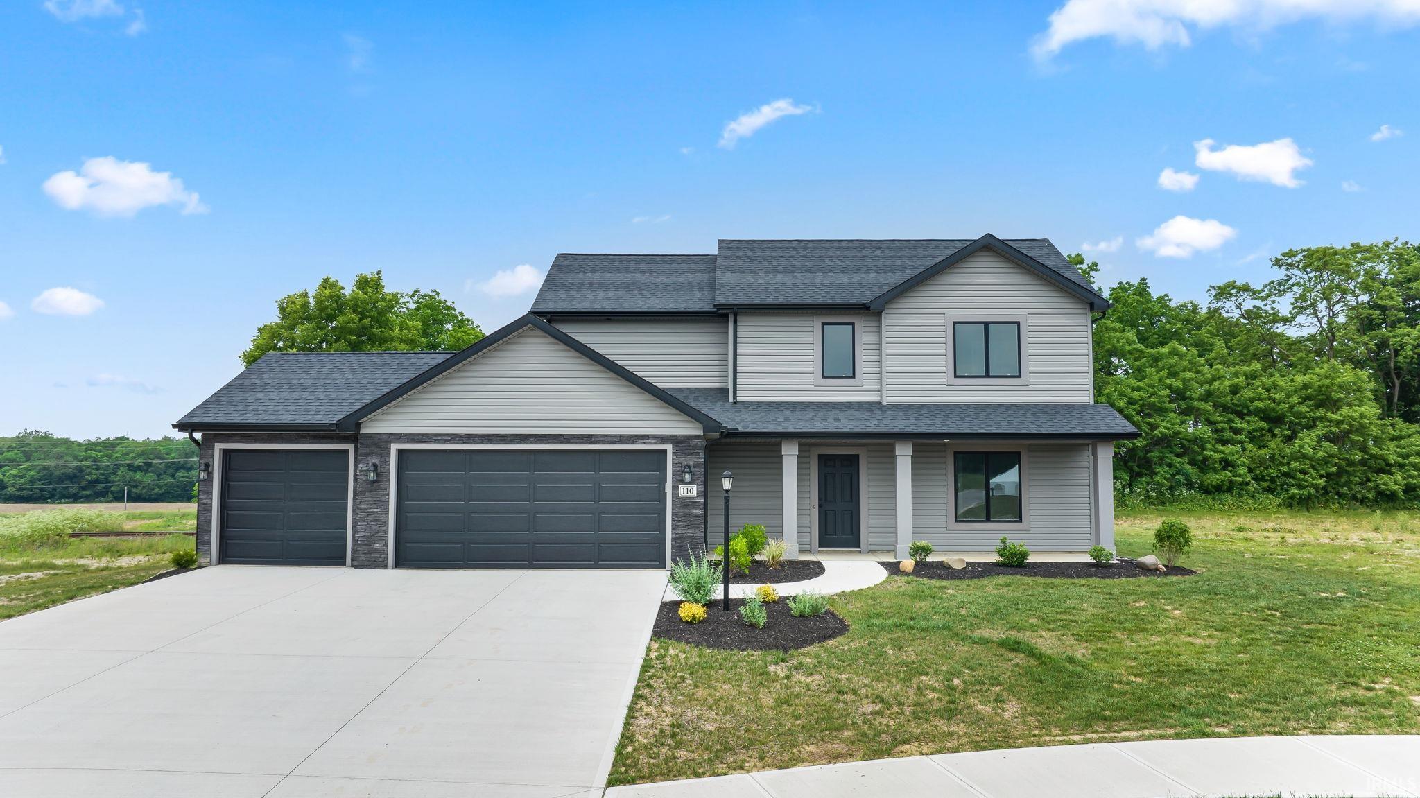 110 Longrifle Road Warsaw IN 46580