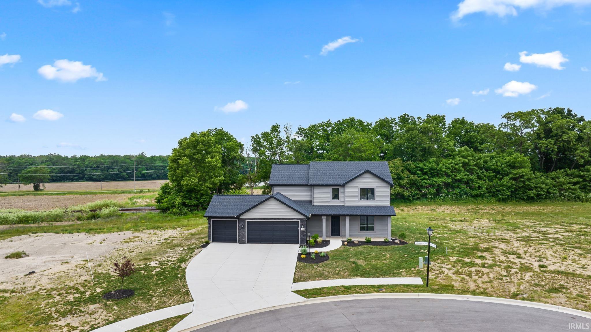 110 Longrifle Road Warsaw IN 46580