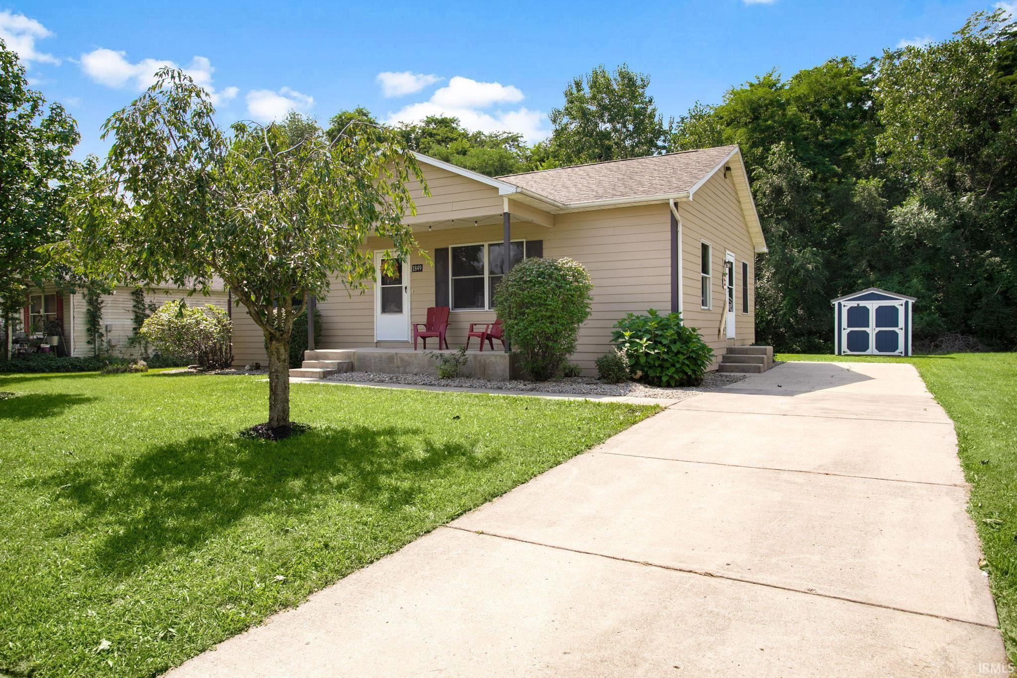 1849 N Meade Street South Bend IN 46628