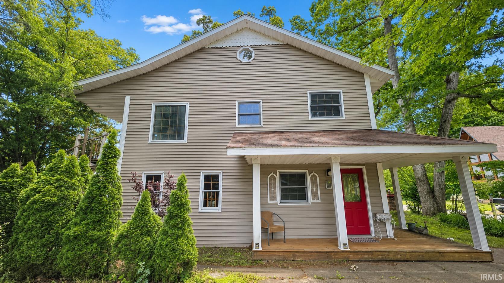 11080 E Iroquois Road Walkerton IN 46574