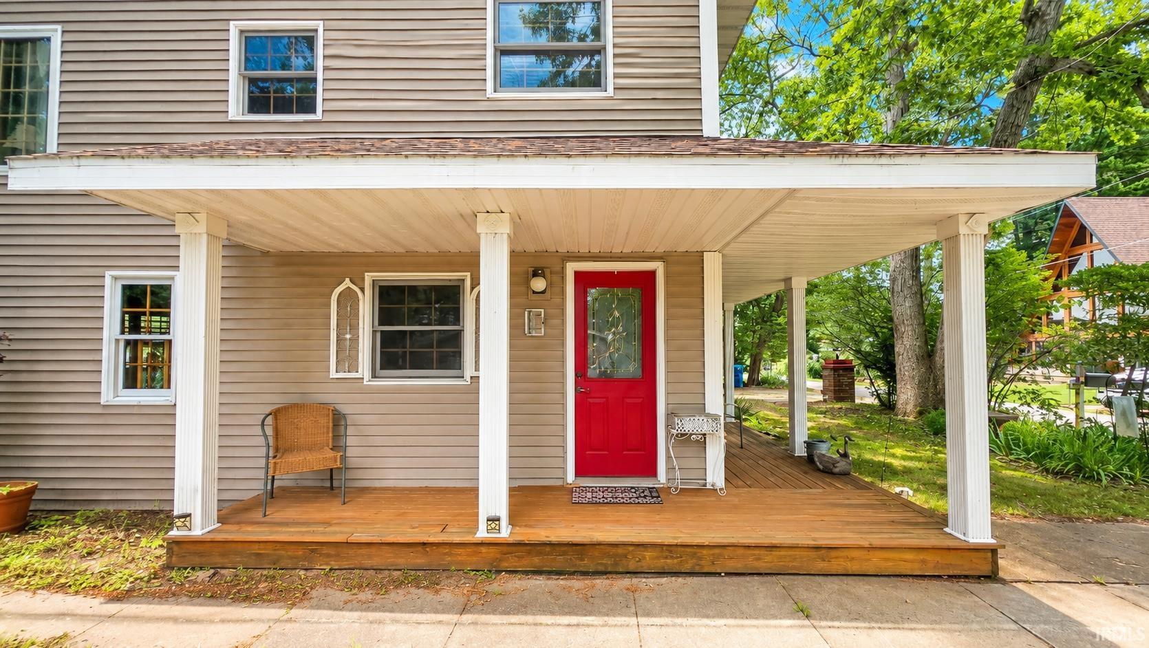 11080 E Iroquois Road Walkerton IN 46574