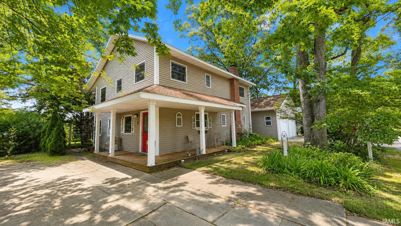 11080 E Iroquois Road Walkerton IN 46574