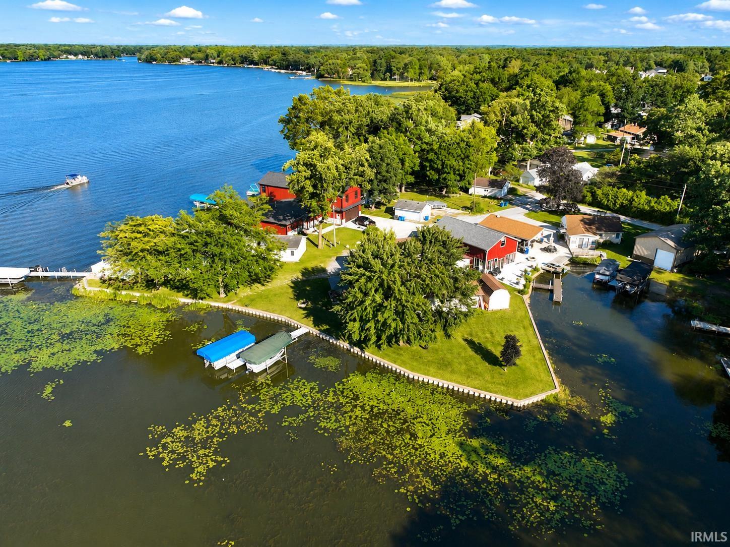 11080 E Iroquois Road Walkerton IN 46574