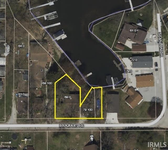 11080 E Iroquois Road Walkerton IN 46574