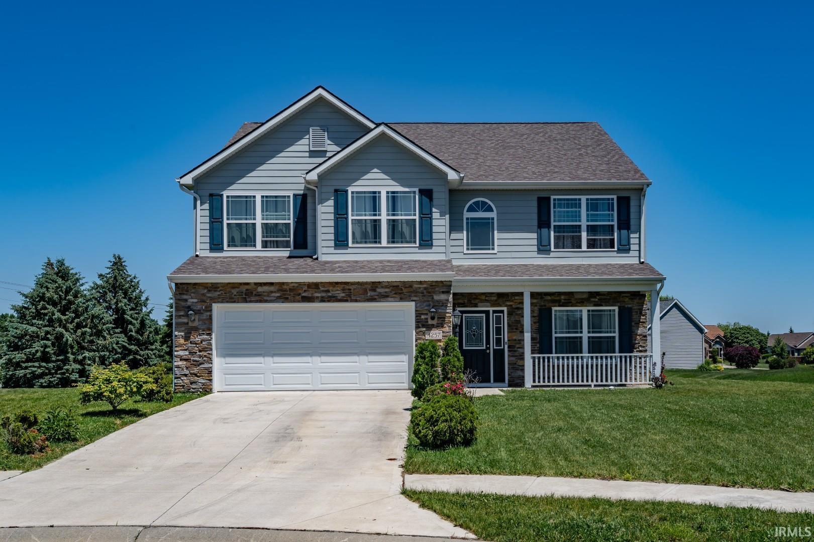 4257 Haney Court New Haven IN 46774