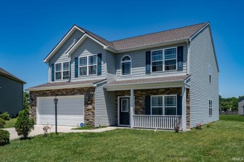 4257 Haney Court New Haven IN 46774