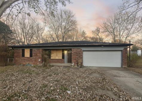 3047 Kiowa Court Indianapolis IN 46235