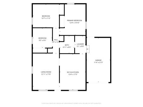 304 S Wayne Street Flora IN 46929