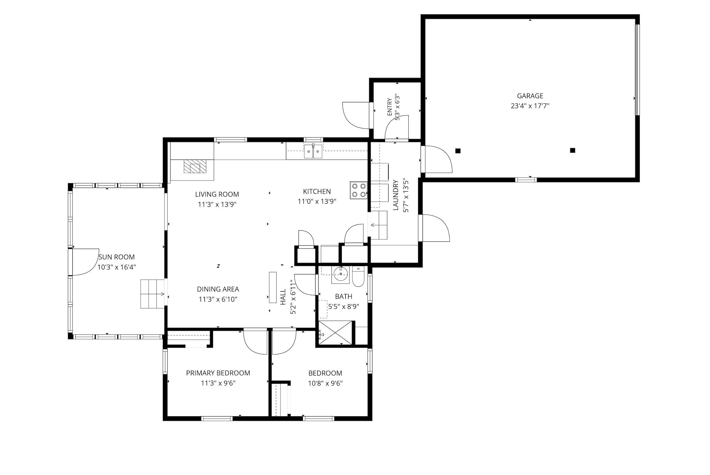1829 S 445 E Lagrange IN 46761