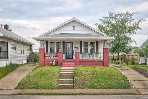410 Richardt Avenue Evansville IN 47711