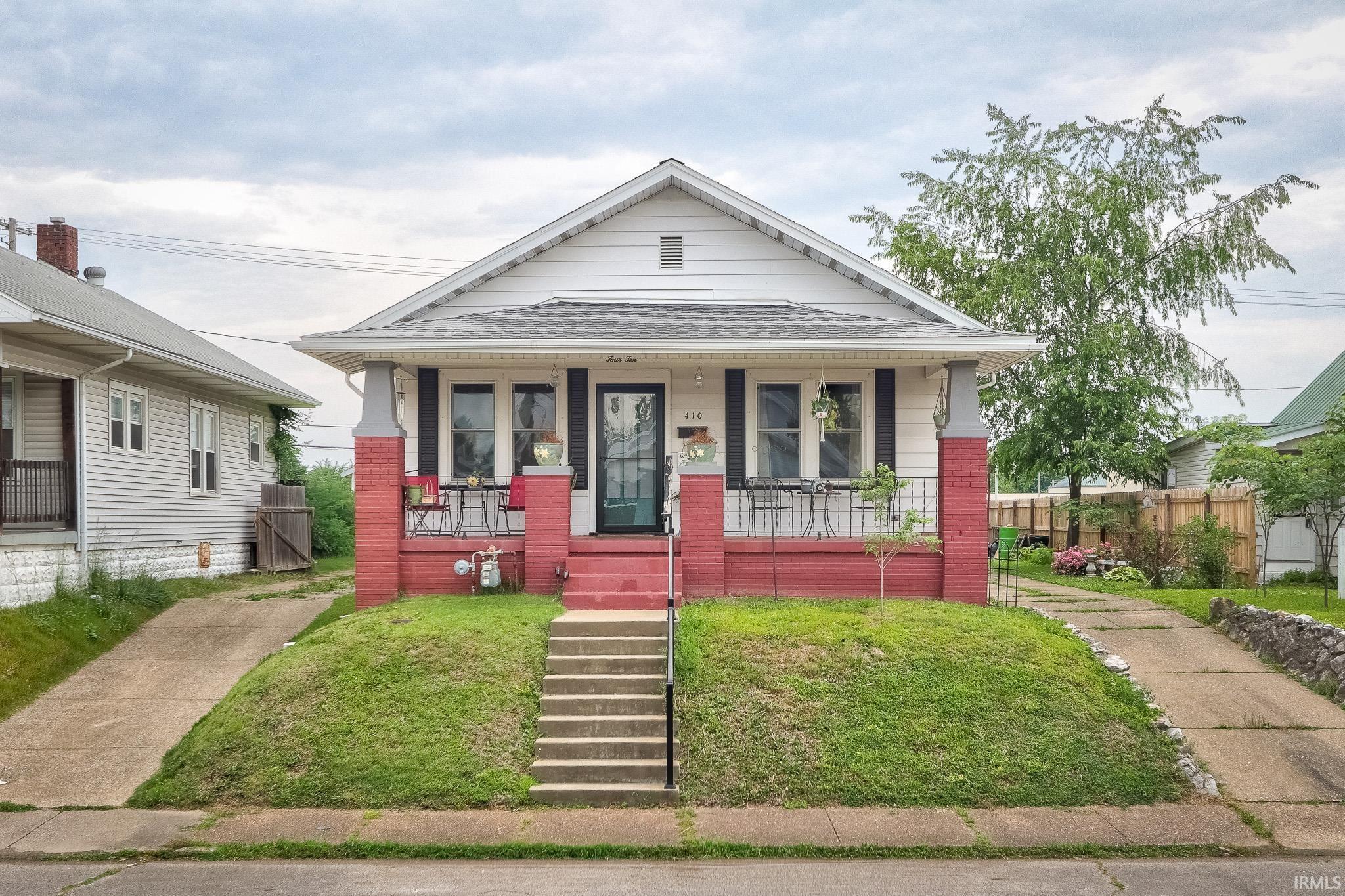 410 Richardt Avenue Evansville IN 47711