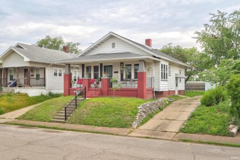 410 Richardt Avenue Evansville IN 47711