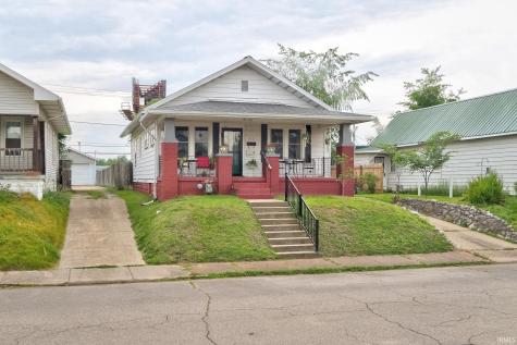 410 Richardt Avenue Evansville IN 47711