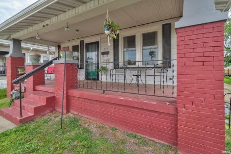 410 Richardt Avenue Evansville IN 47711