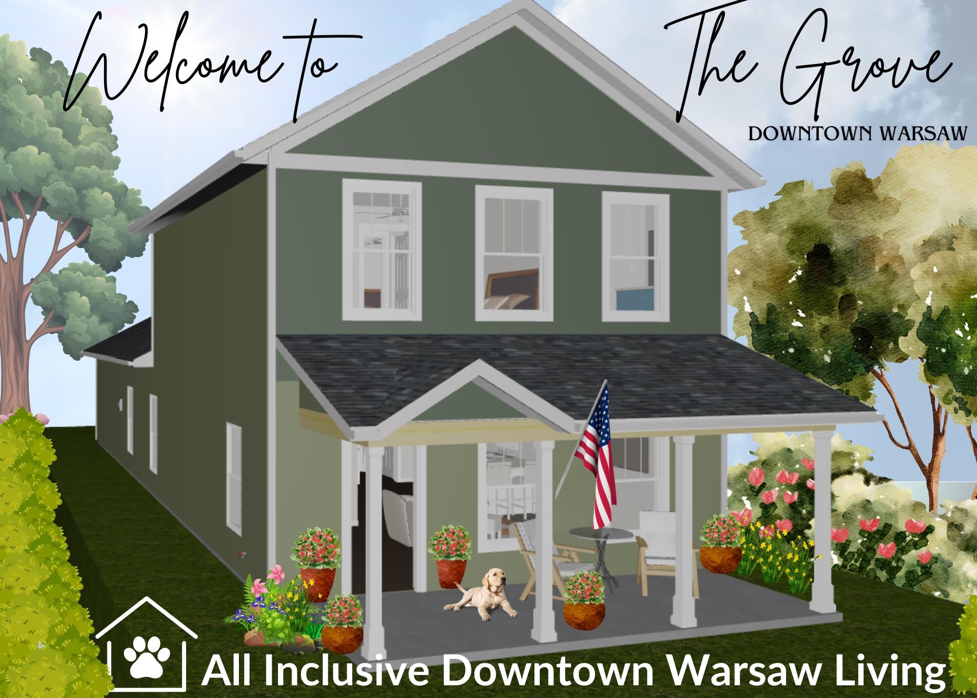 580 W Main Street Warsaw IN 46580