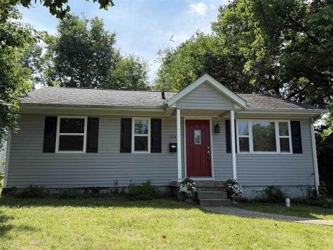 514 S Eastside Drive Bloomington IN 47401