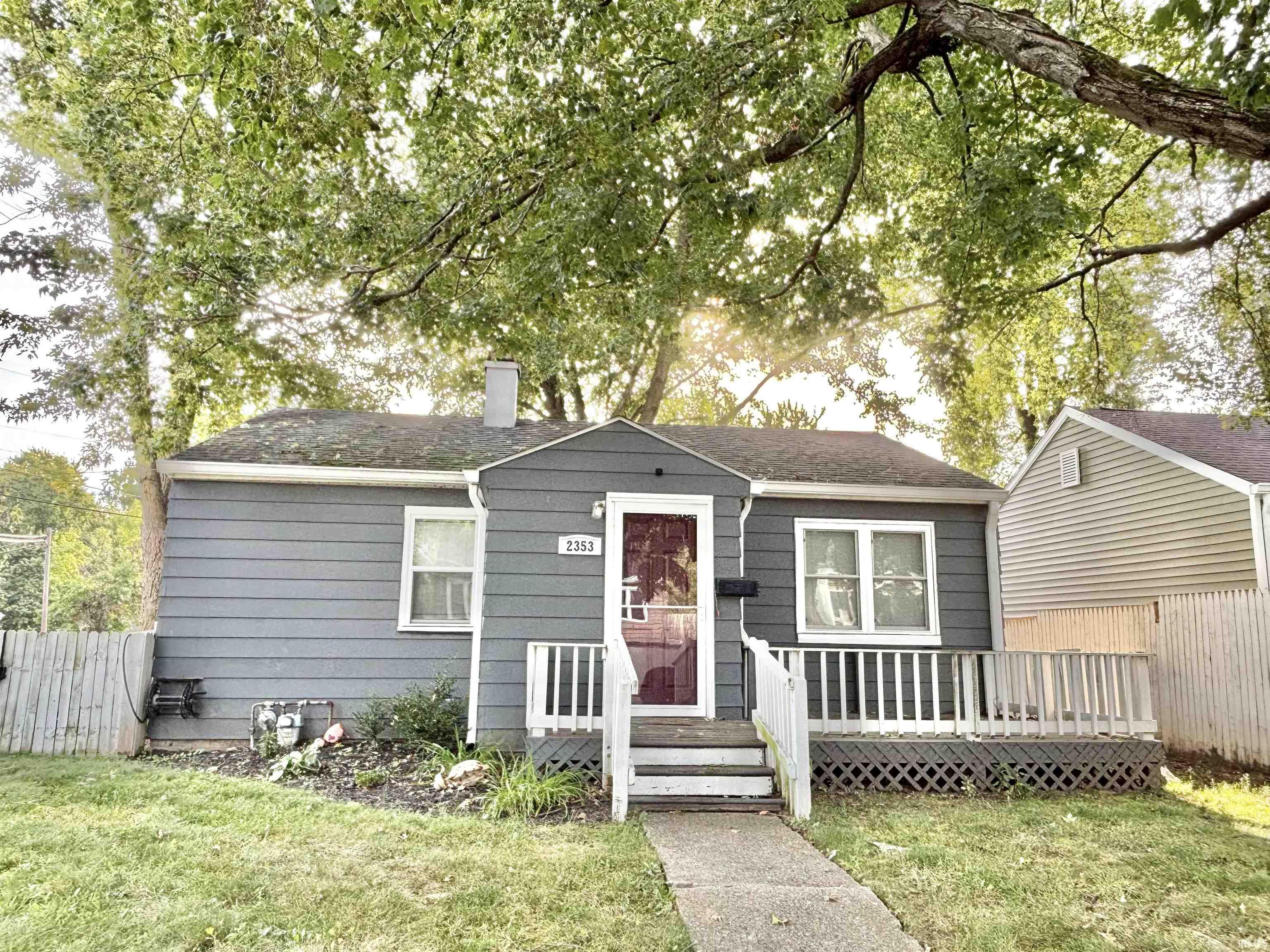 2353 N 26th Street Lafayette IN 47904