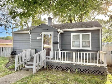 2353 N 26th Street Lafayette IN 47904