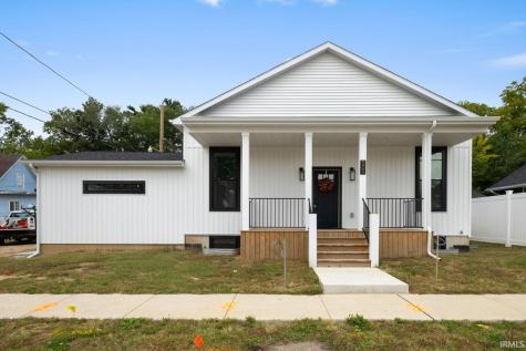 509 N Arthur Street South Bend IN 46617