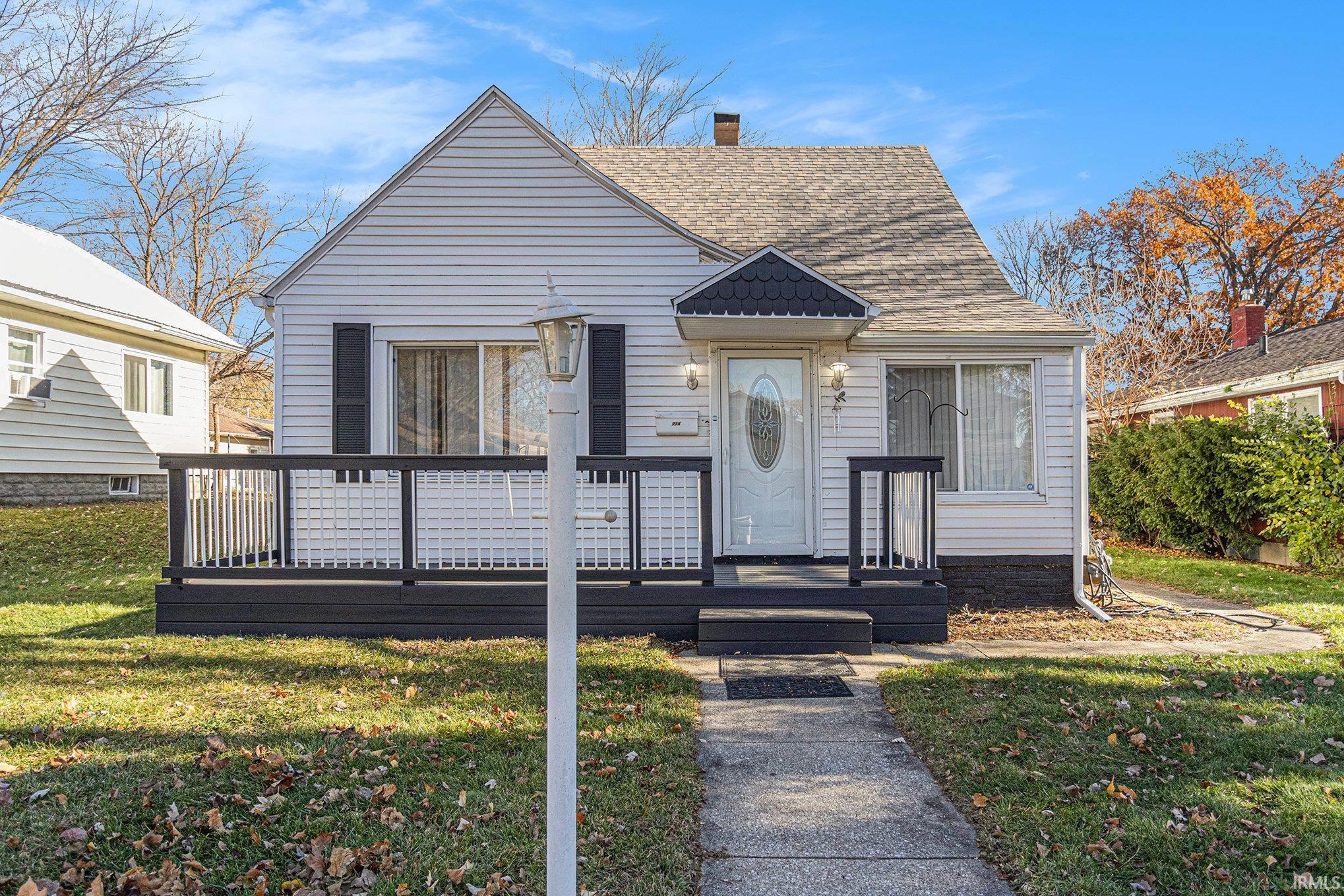 714 S 27th Street South Bend IN 46615
