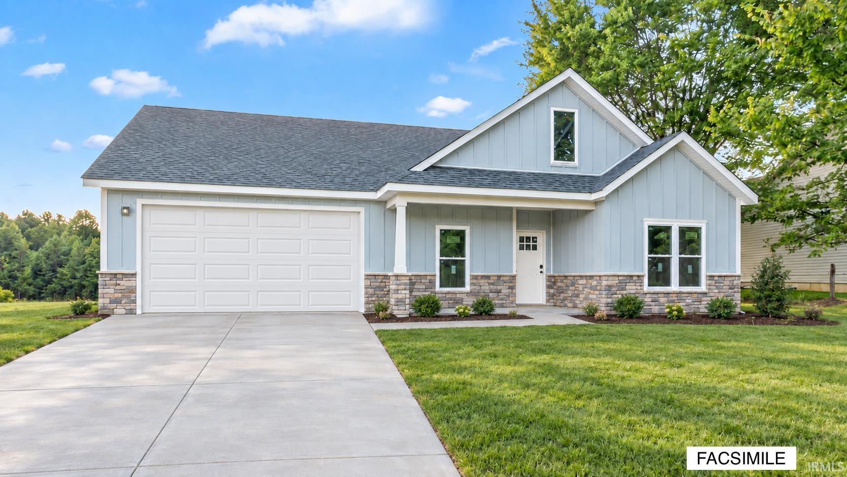 Bloomington IN, 4629 N Thomas Road