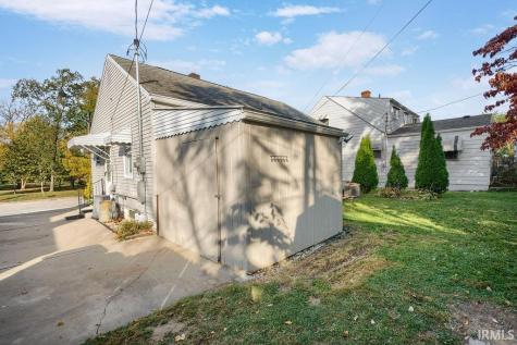 1822 S Wabash Avenue Kokomo IN 46902