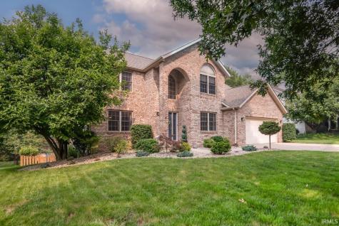 3774 S Claybridge Drive Bloomington IN 47401