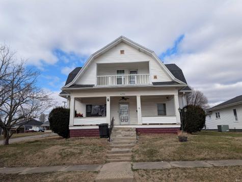 620 W 3rd Street Bicknell IN 47512