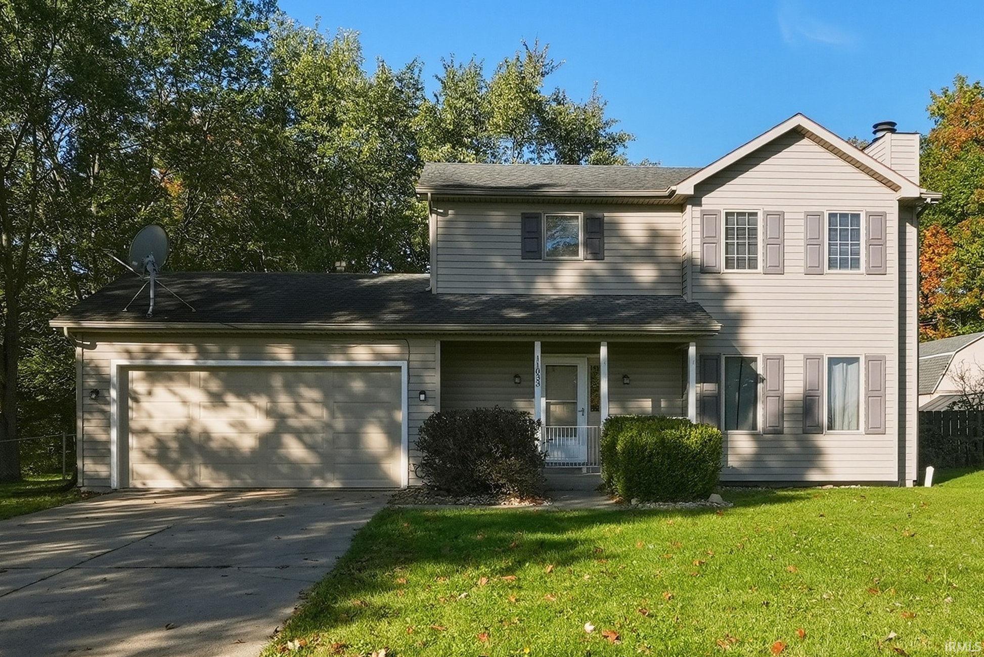 11033 Johnson Road Fort Wayne IN 46818