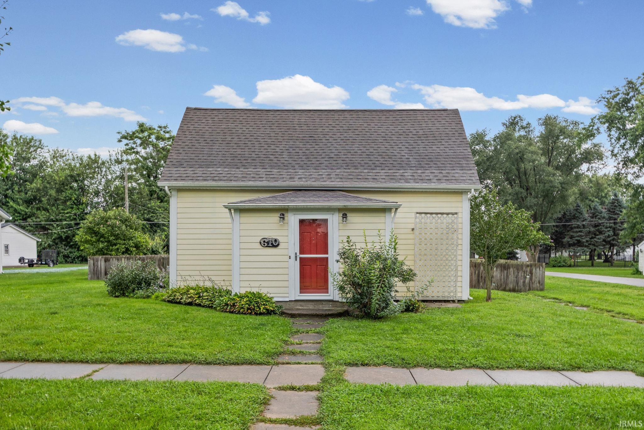 610 S Wood Street Brookston IN 47923