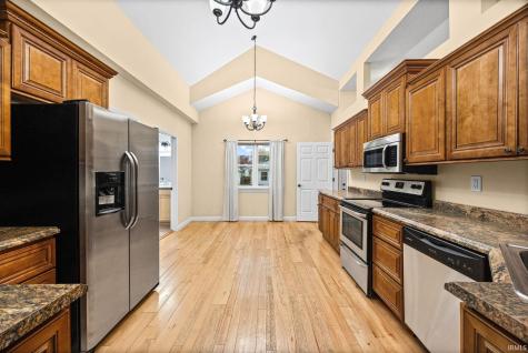 610 S Wood Street Brookston IN 47923