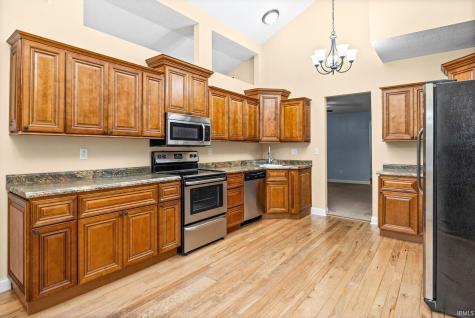 610 S Wood Street Brookston IN 47923