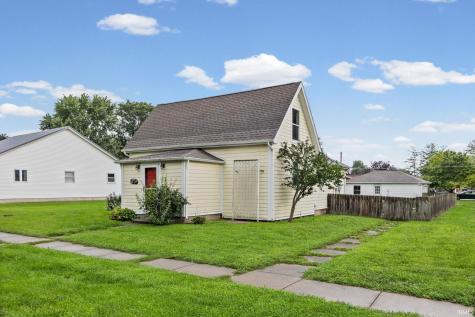610 S Wood Street Brookston IN 47923