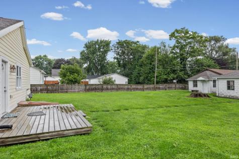 610 S Wood Street Brookston IN 47923