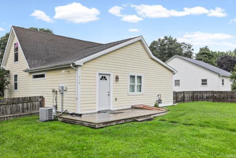 610 S Wood Street Brookston IN 47923