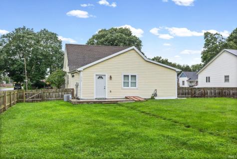 610 S Wood Street Brookston IN 47923