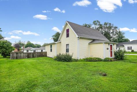 610 S Wood Street Brookston IN 47923
