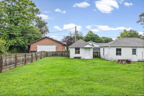 610 S Wood Street Brookston IN 47923