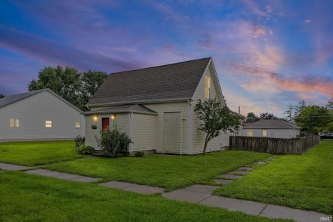 610 S Wood Street Brookston IN 47923
