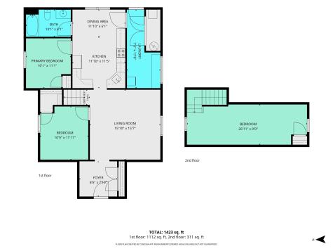 610 S Wood Street Brookston IN 47923