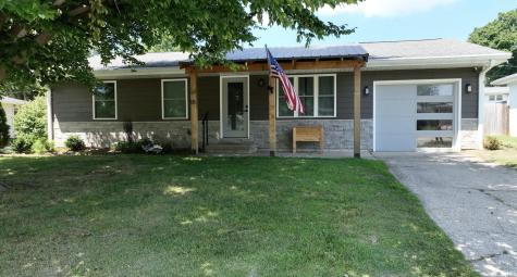 18 Lynwood Drive Washington IN 47501