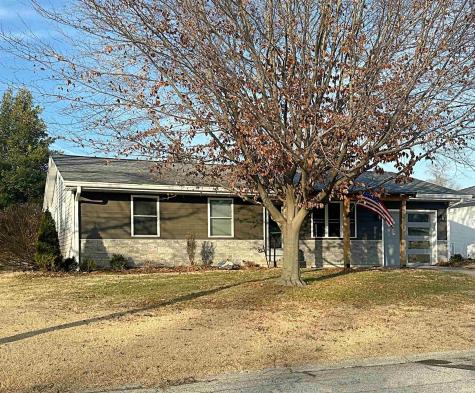 18 Lynwood Drive Washington IN 47501