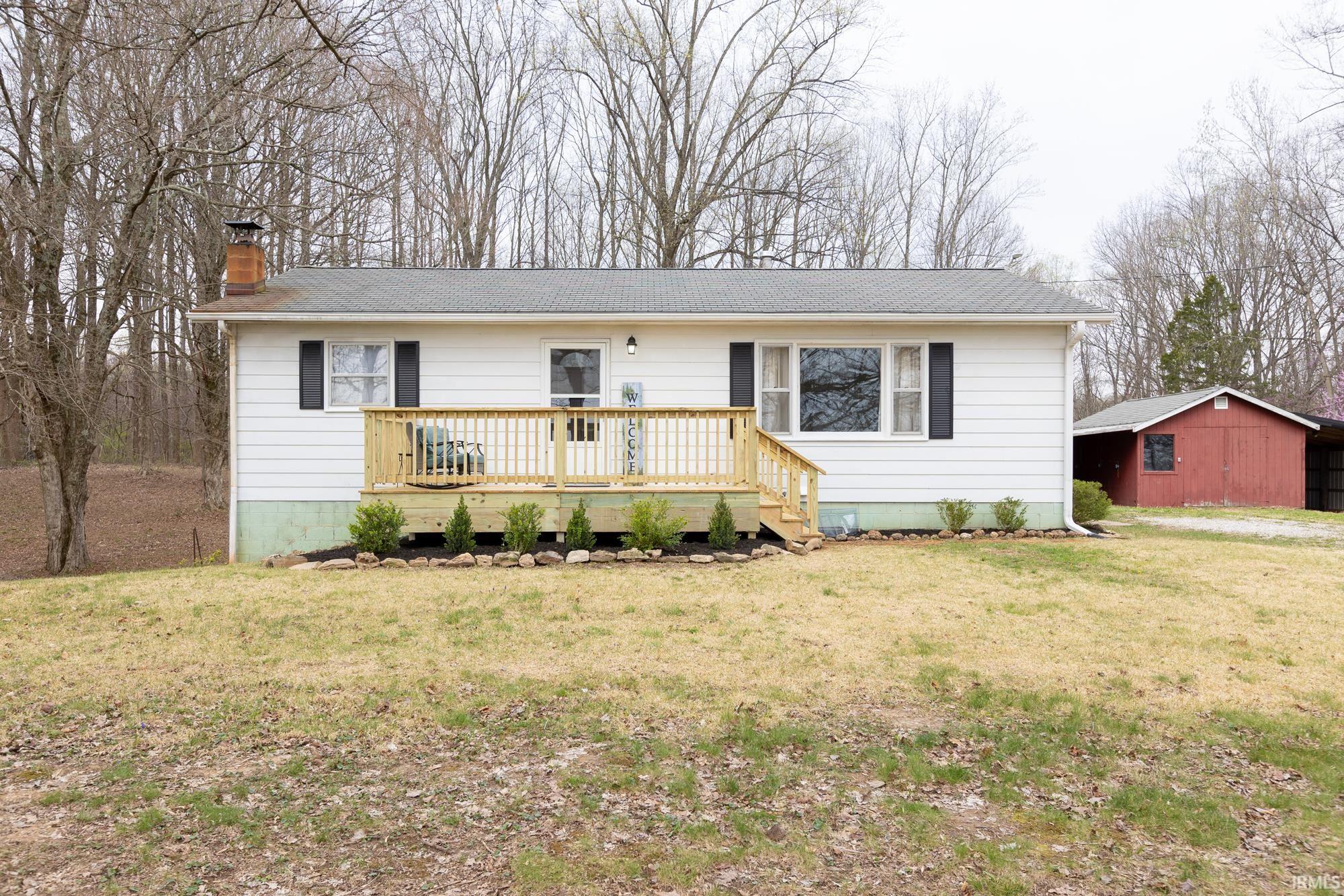 6424 W Duvall Road Bloomington IN 47403