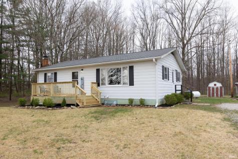 6424 W Duvall Road Bloomington IN 47403